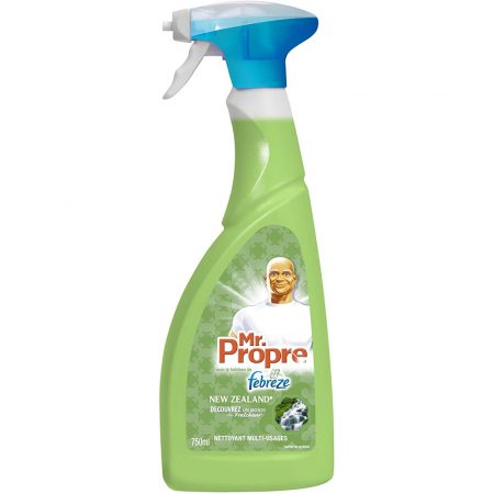 Mr. Propre Allesreiniger New Zealand 750ml