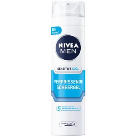 Nivea Men Scheergel Sensitive Cool 200ml