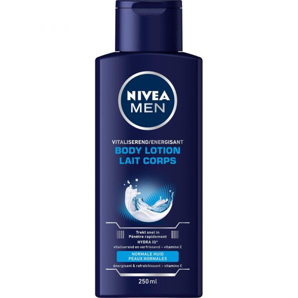 Nivea Men Bodylotion Vitaliserend 250ml
