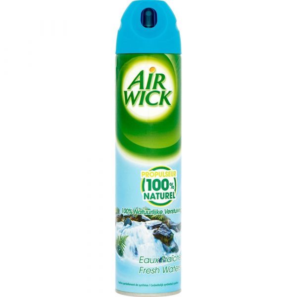 Airwick Luchtverfrisser Fresh Waters 240ml