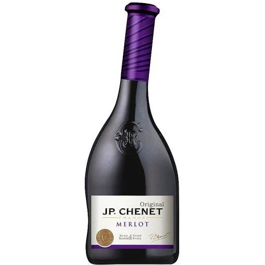 J.P. Chenet Merlot 750ml - 13,5% Vol