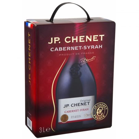 J.P. Chenet Cabernet-Syrah 3L -13% Vol