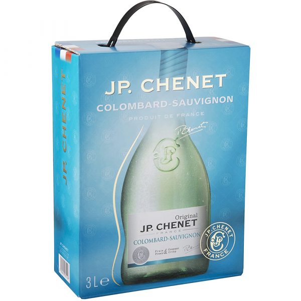 J.P. Chenet Colombart-Sauvignon 3L -11% Vol