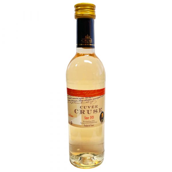 Cuvée Cruse rosé 250ml - 12,5% Vol