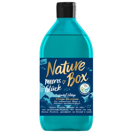 Nature Box Shampoo Vers Zeegeluk 385ml