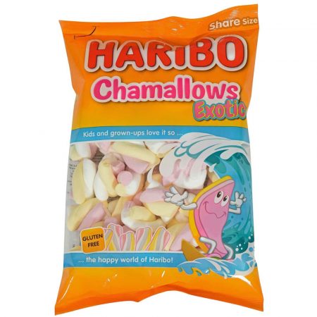 Haribo chamellows Exotic 175g