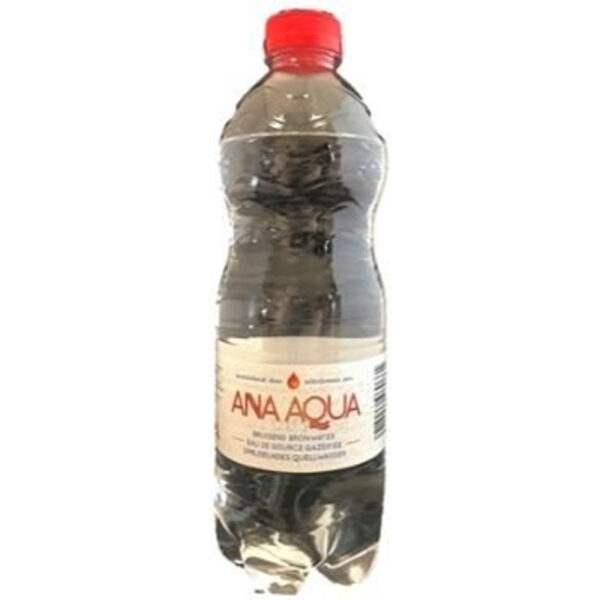 Ana Aqua Bruisend Water 6x50cl