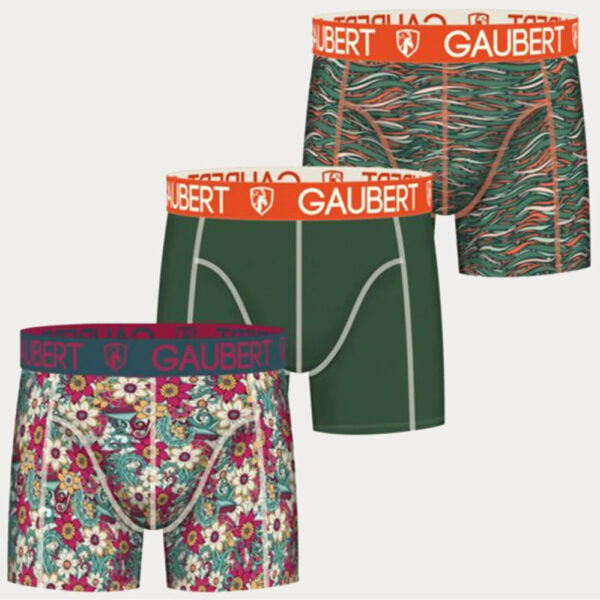 Gaubert Boxershorts S Heren 3-Pack