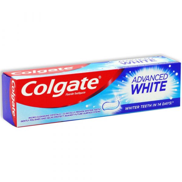 Colgate tandpasta Advanced White 100ml