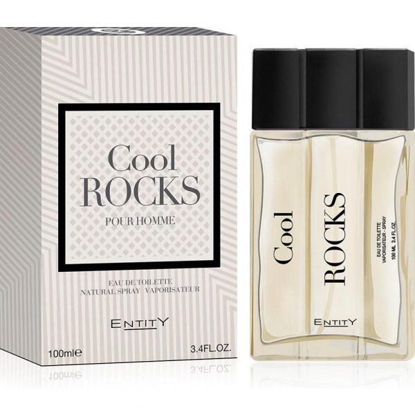 Eau De Toilette Voor Heren Cool Rocks 100ml