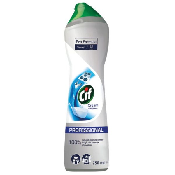 Cif cream Professional Original 750ml