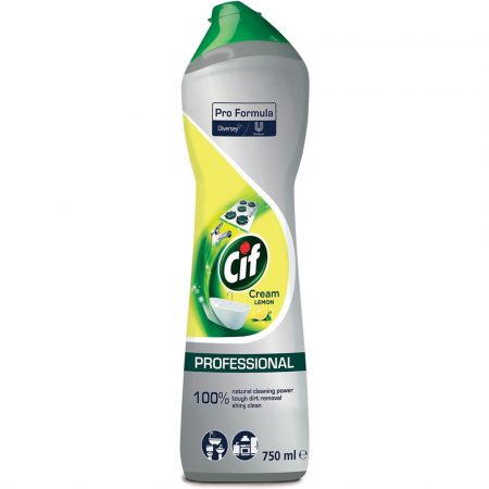 Cif cream Professional Lemon 750ml