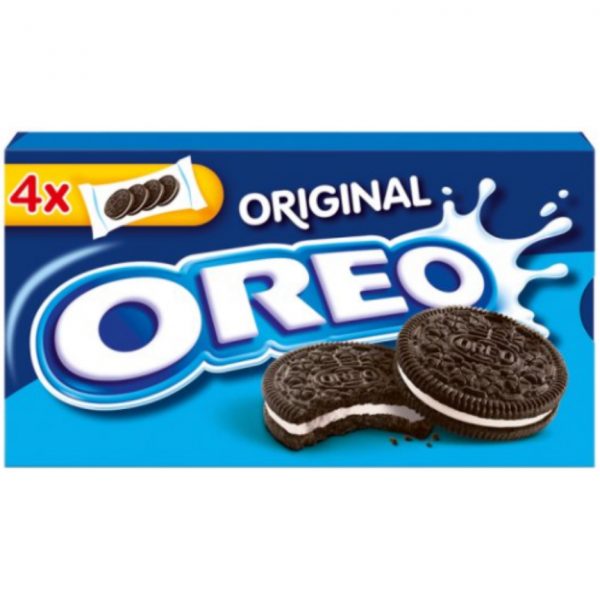 oreo original 4 x 44g