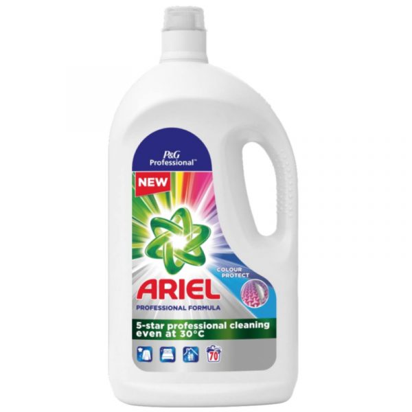 Ariel Vloeibaar Wasmiddel Color 70 wasb/3850ml