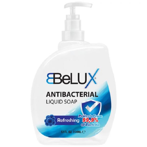 Belux Handzeep Antibacterieel Refreshing 354ml