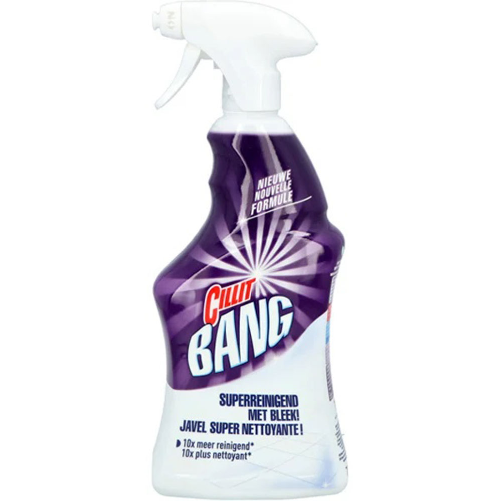 Buy Wholesale Hungary Cillit Bang Glaisse Vet & Eclat Blink 750 Ml & Cillit  Bang Cleaner at USD 4.5