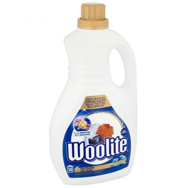 Woolite met Keratine Alle Textiel 50wasb/3L