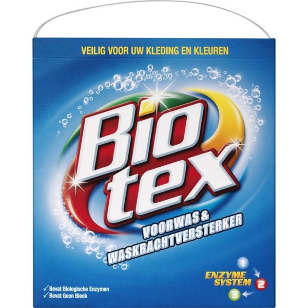 Biotex Blauw Waspoeder 4kg