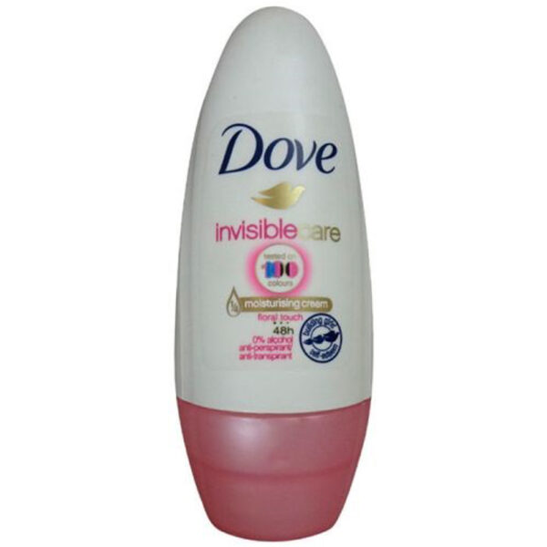 Dove Deoroller "Invisible Care" 50ml - Afbeelding 2