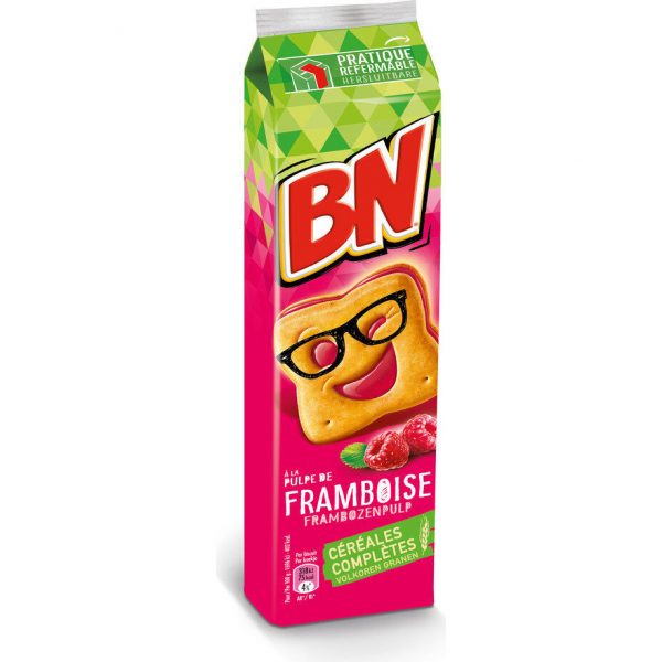 BN Frambozensmaak 295g