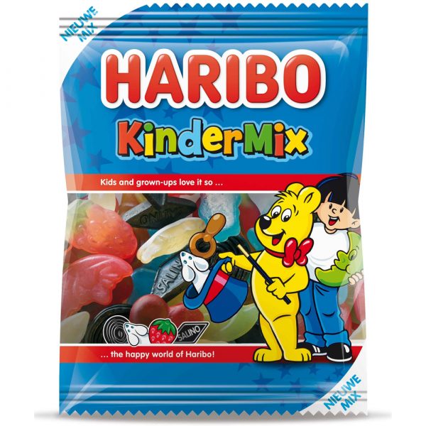 Haribo Kindermix 475g