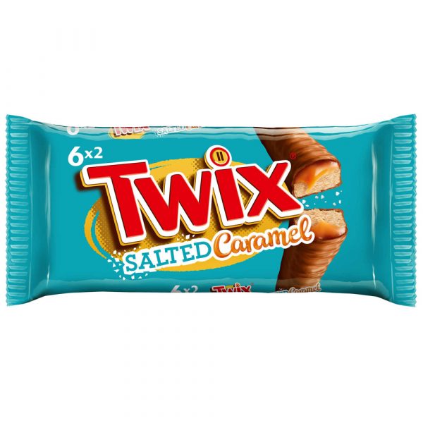 Twix Salted Caramel 276g