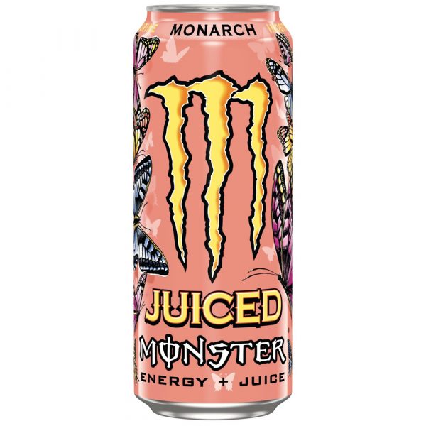 Monster Energydrink Monarch 500ml