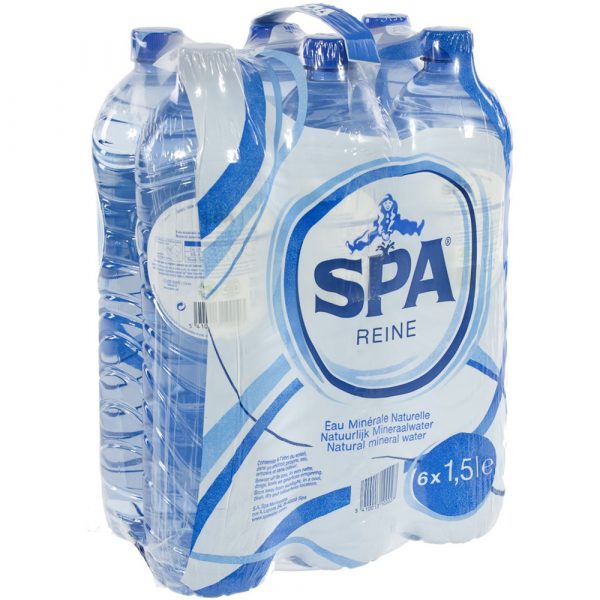 Spa reine 6 x 1.5l