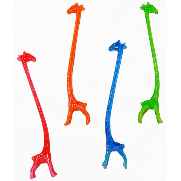 Cocktailsticks Girafvorm