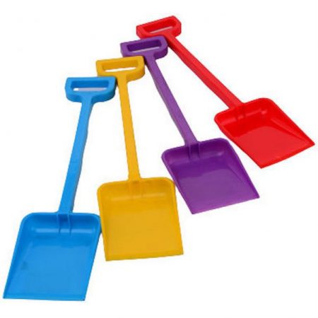 Strandspade Plastiek 46cm