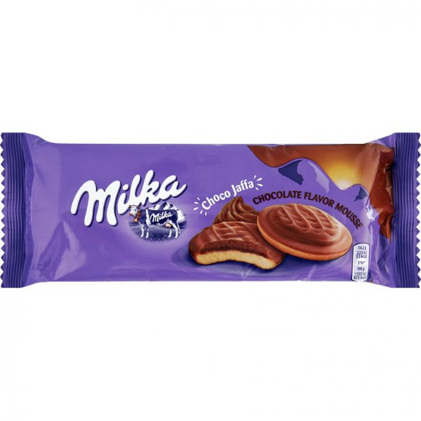 Milka Choco Jaffa 128g