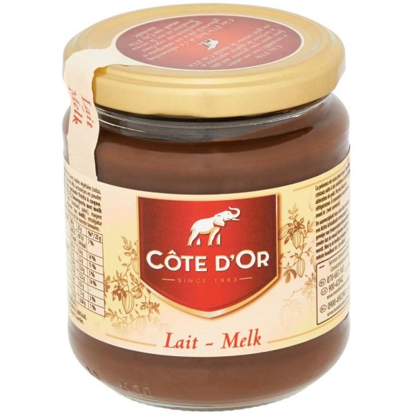 Côte D’Or Smeerpasta 300g