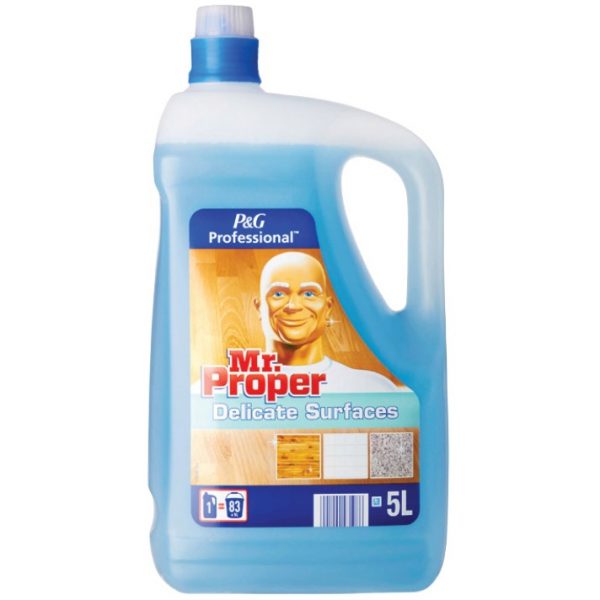 Mr. Proper Allesreiniger Delicate Oppervlakken 5L