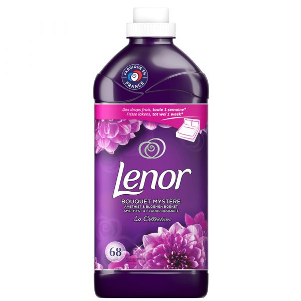 Lenor Wasverzachter Amethist & Bloemen Boeket 68sc/1.7l