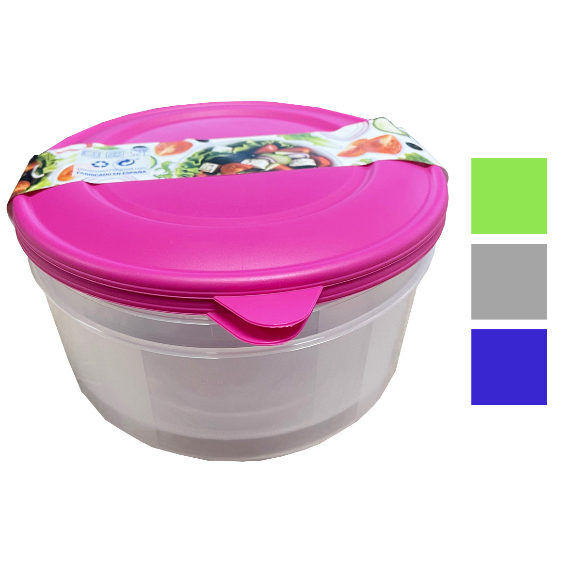 Huishoudbox 1l set van 2