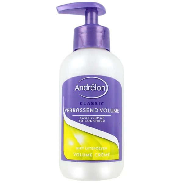 Andrelon Haarcrème Classic Verrassend Volume 200ml