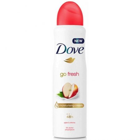 Dove Deodorant Go Fresh Appel & Witte Thee 150ml