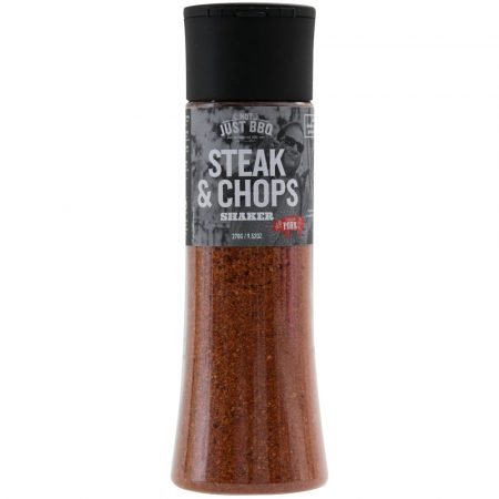 Not Just BBQ Steak & Chops Shaker 270g