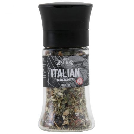 Not Just BBQ Italian Grinder 40g