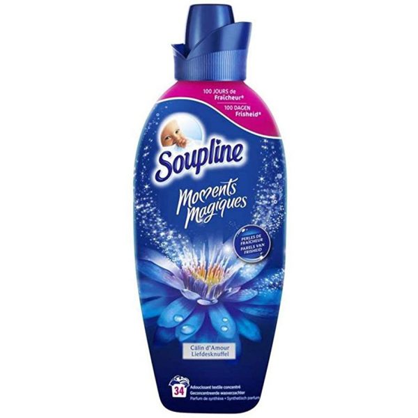 Soupline Wasverzachter Magic Moments Liefdesknuffel 1,2L