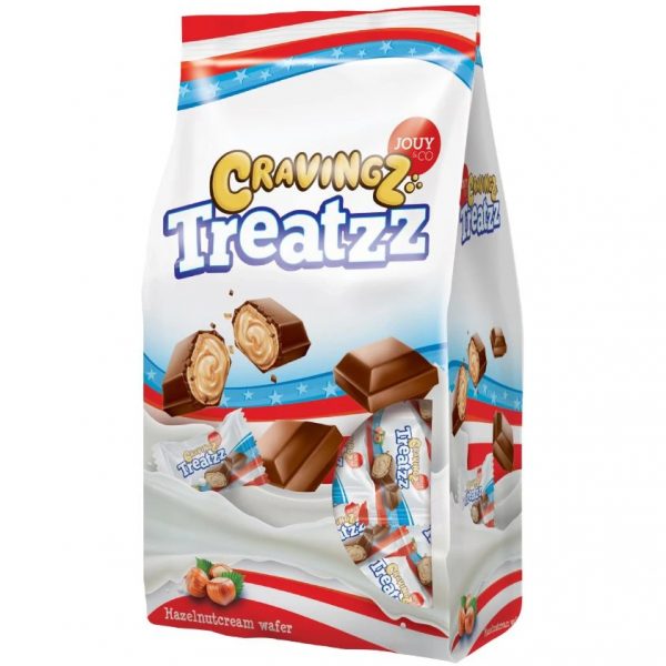 Jouy & Co Cravingz Treatzz 155g