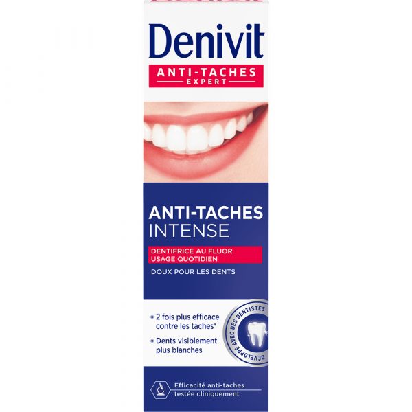 Denivit Tandpasta Anti-Vlekken Intens 50ml