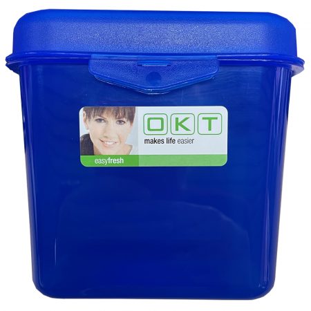 Easy Fresh Box 1000 ml Blauw