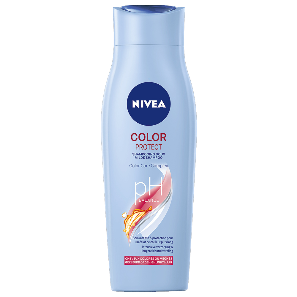 Nivea Shampoo Color Protect 250ml Snuffelstore