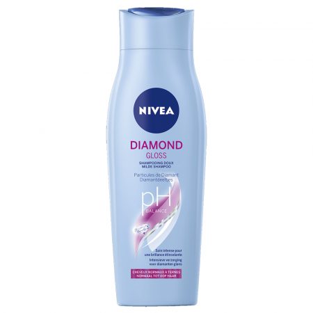 Nivea Shampoo Diamond Gloss 250ml