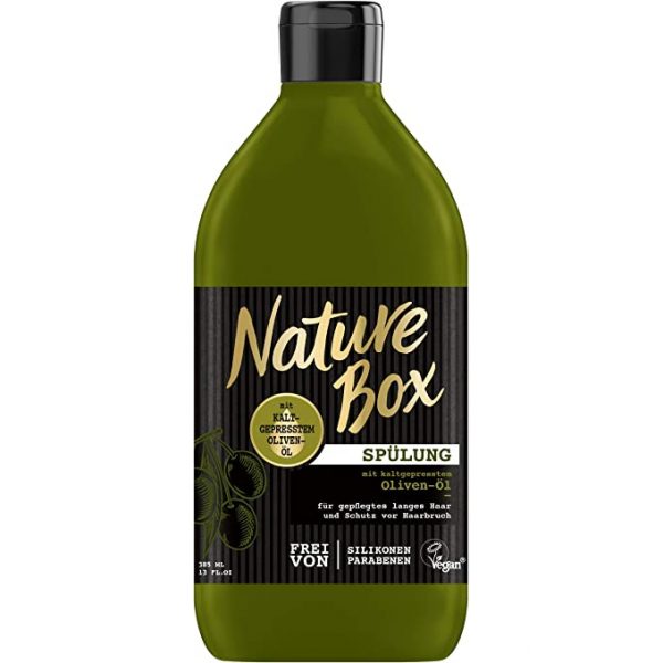 Nature Box conditioner Olijfolie 385ml