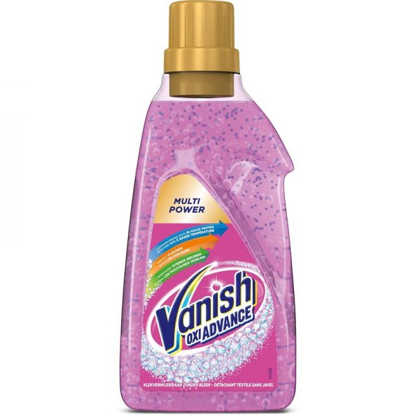 Vanish Oxi Advance 750ml Multi Power