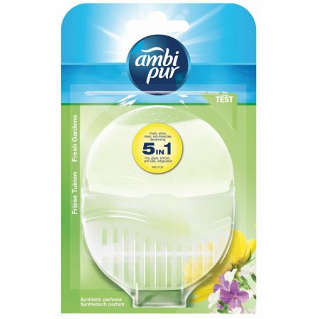 Ambi Pur Toiletblokje Frisse Tuinen 55ml