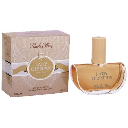 Shirley May Eau De Toilette - Lady Olympus 100ml