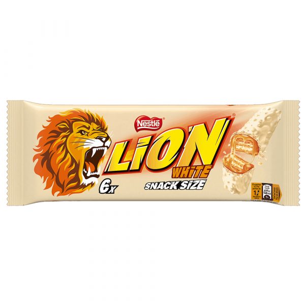 Lion White 6x30gr